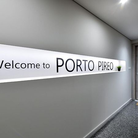 Porto Pireo By Superhost365 - Kolokotroni Apartman Kültér fotó