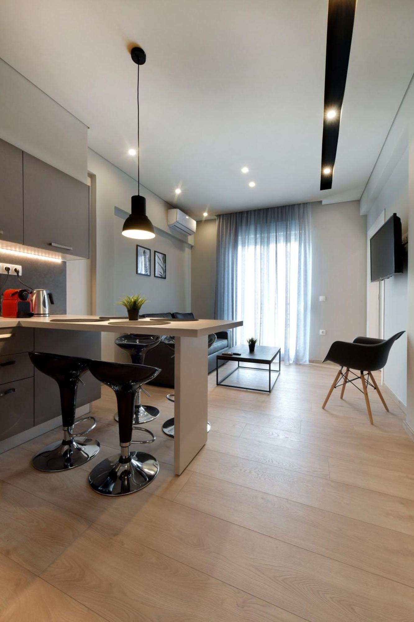 Porto Pireo By Superhost365 - Kolokotroni Apartman Kültér fotó