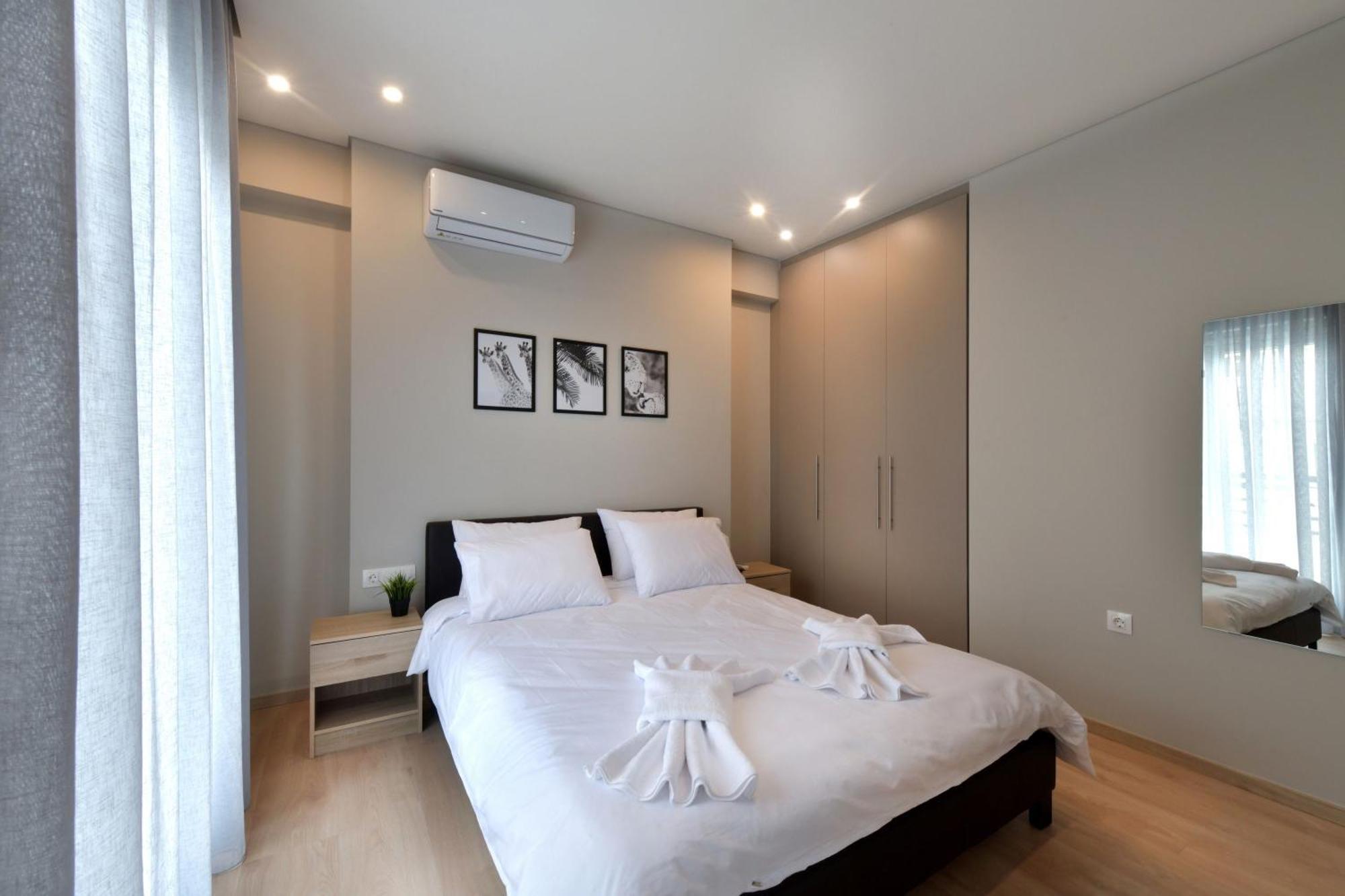 Porto Pireo By Superhost365 - Kolokotroni Apartman Kültér fotó