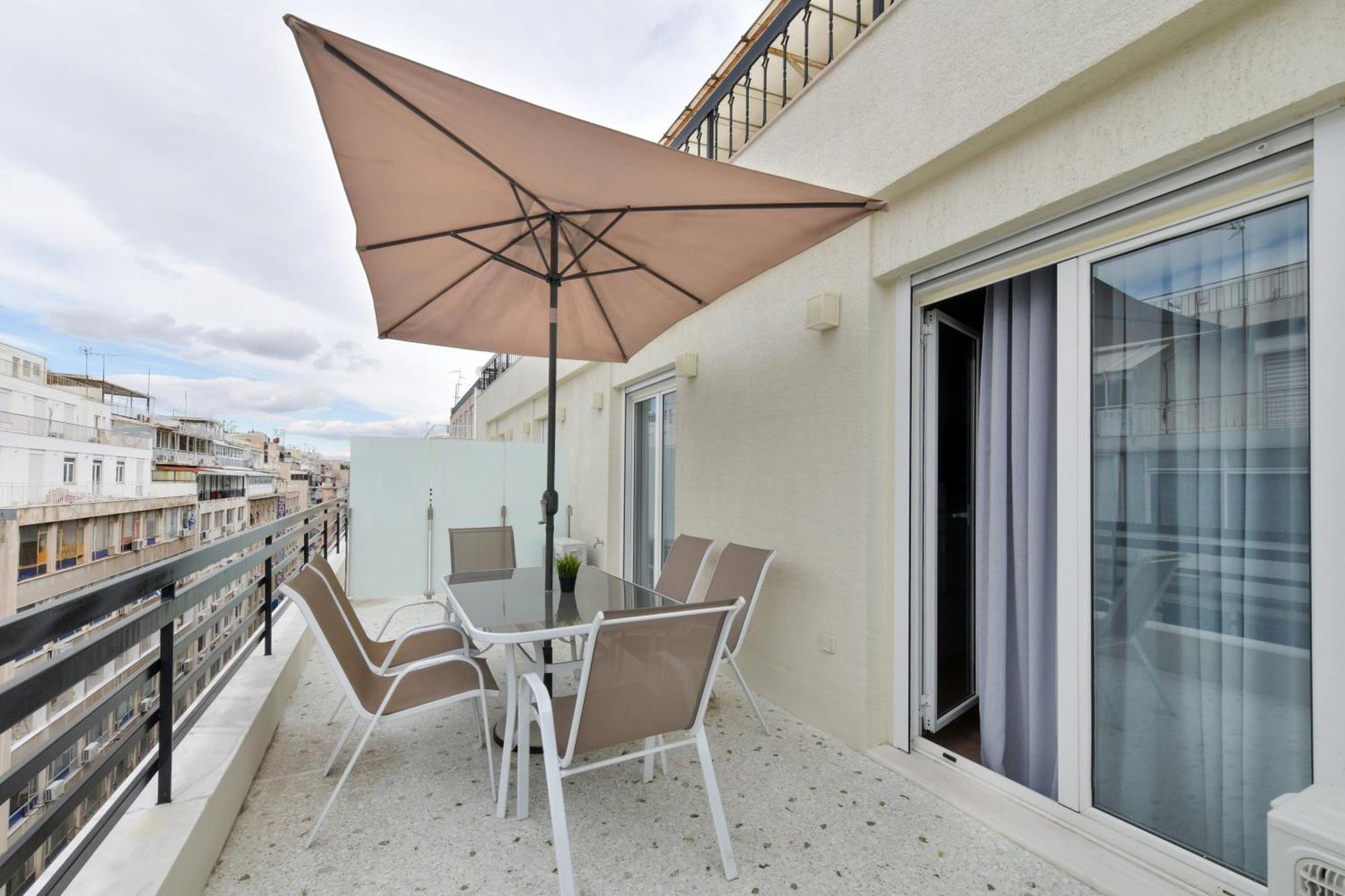 Porto Pireo By Superhost365 - Kolokotroni Apartman Kültér fotó