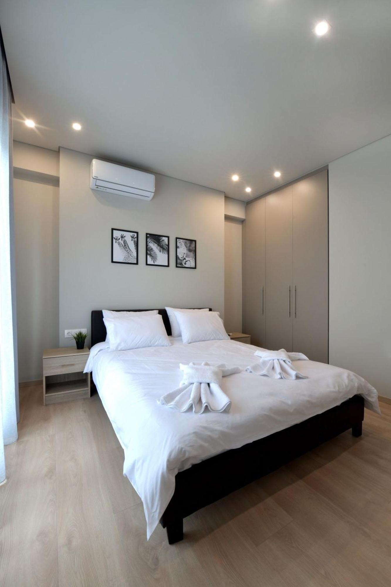 Porto Pireo By Superhost365 - Kolokotroni Apartman Kültér fotó