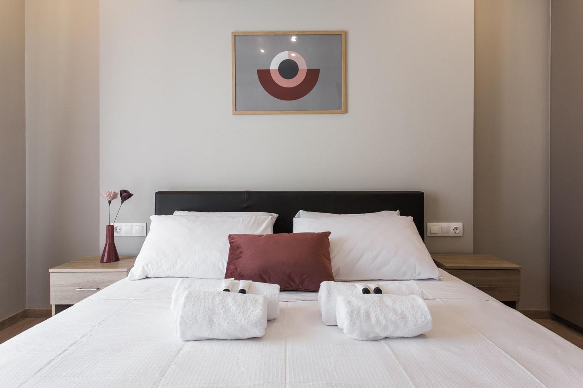 Porto Pireo By Superhost365 - Kolokotroni Apartman Kültér fotó