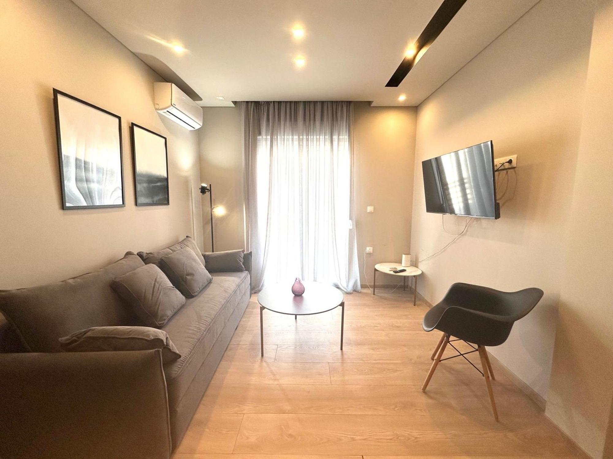 Porto Pireo By Superhost365 - Kolokotroni Apartman Kültér fotó