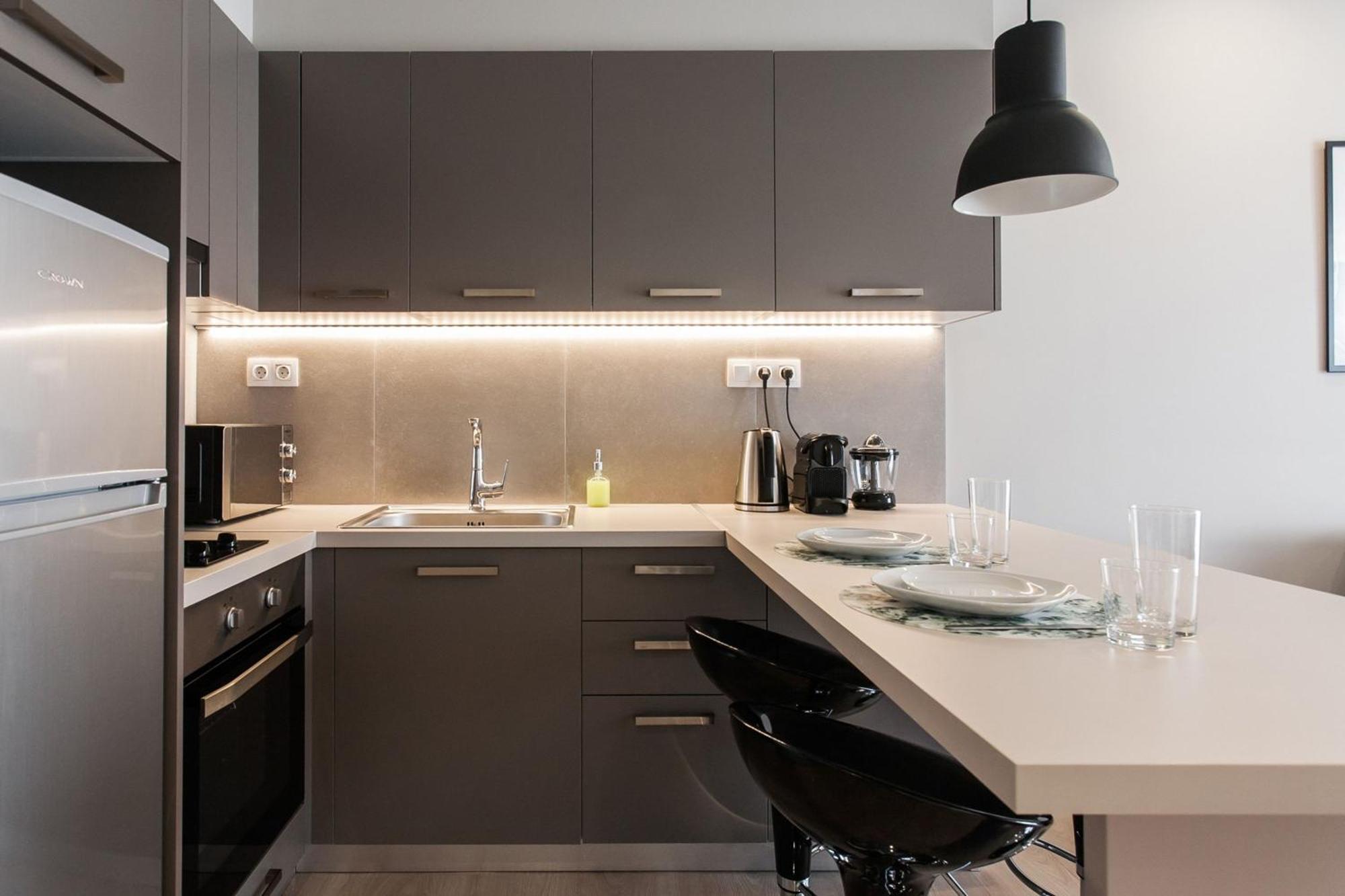 Porto Pireo By Superhost365 - Kolokotroni Apartman Kültér fotó