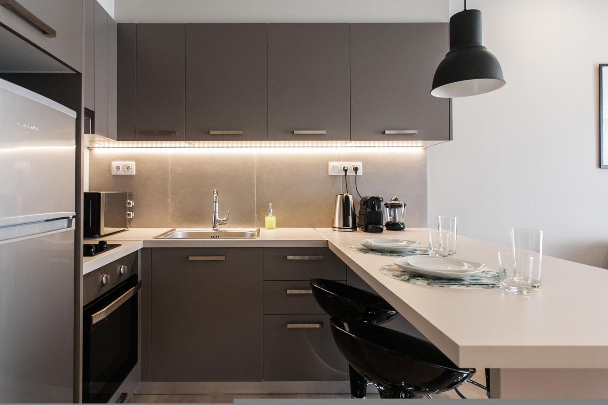 Porto Pireo By Superhost365 - Kolokotroni Apartman Kültér fotó
