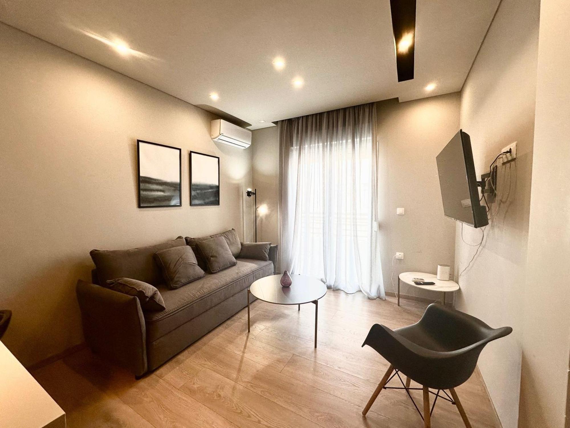 Porto Pireo By Superhost365 - Kolokotroni Apartman Kültér fotó