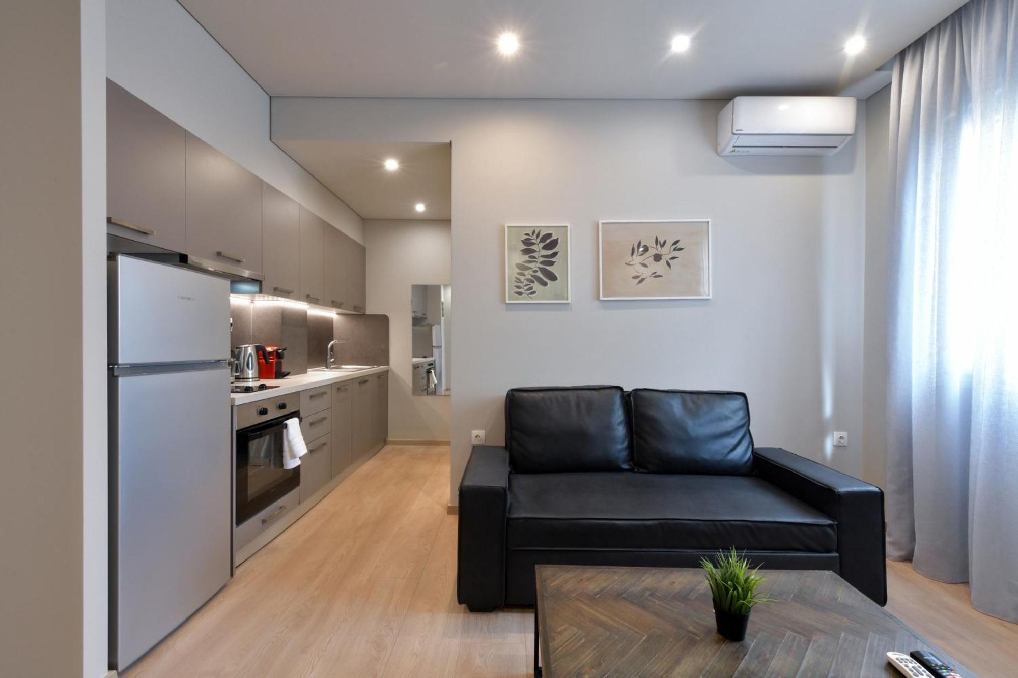 Porto Pireo By Superhost365 - Kolokotroni Apartman Kültér fotó