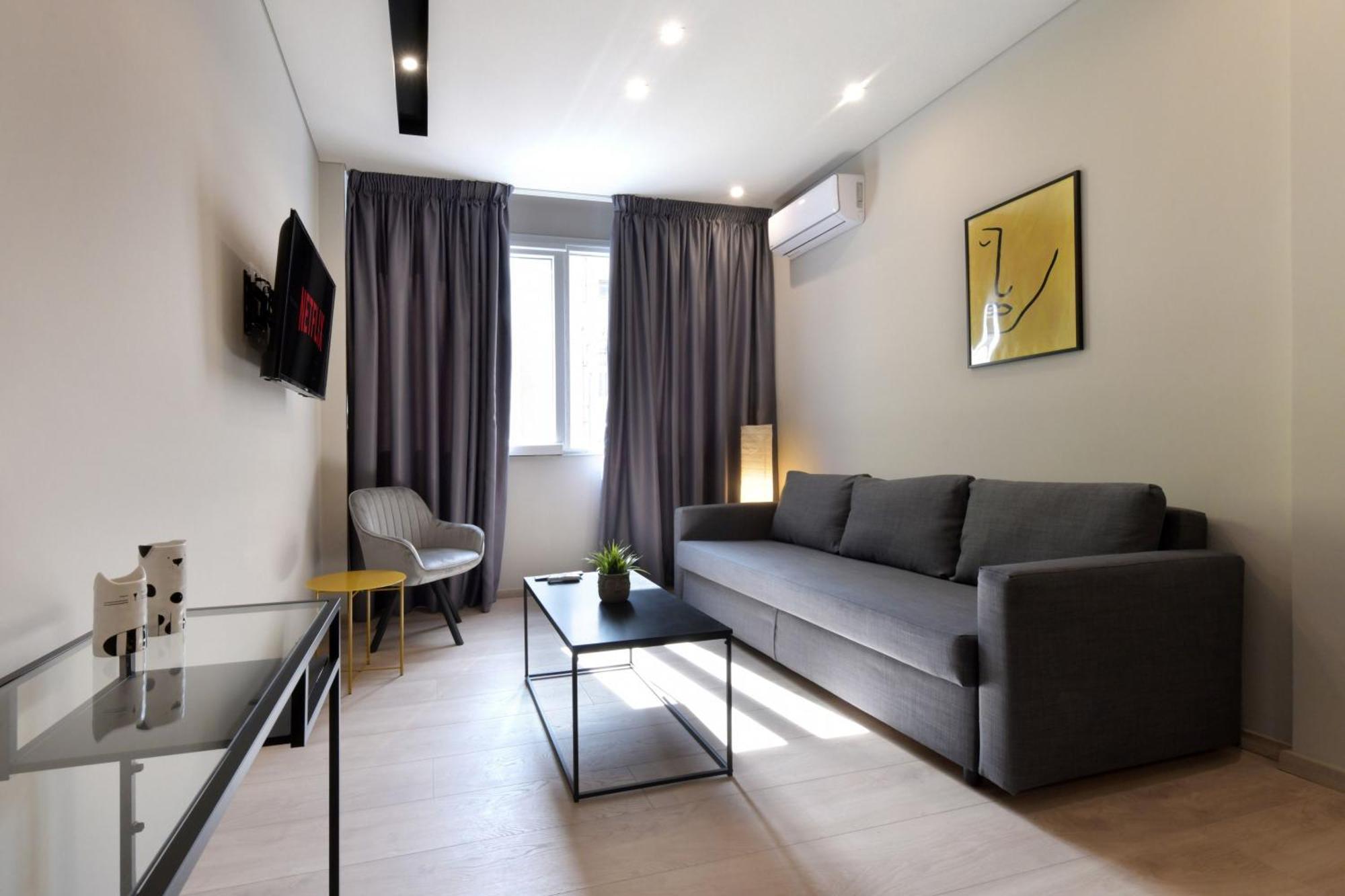 Porto Pireo By Superhost365 - Kolokotroni Apartman Kültér fotó