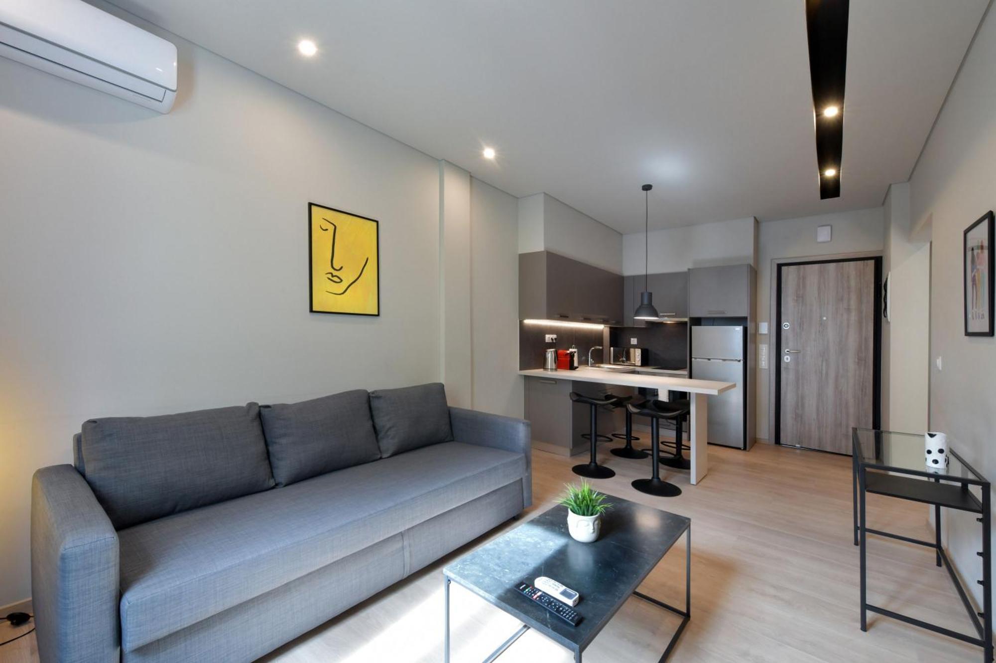 Porto Pireo By Superhost365 - Kolokotroni Apartman Kültér fotó
