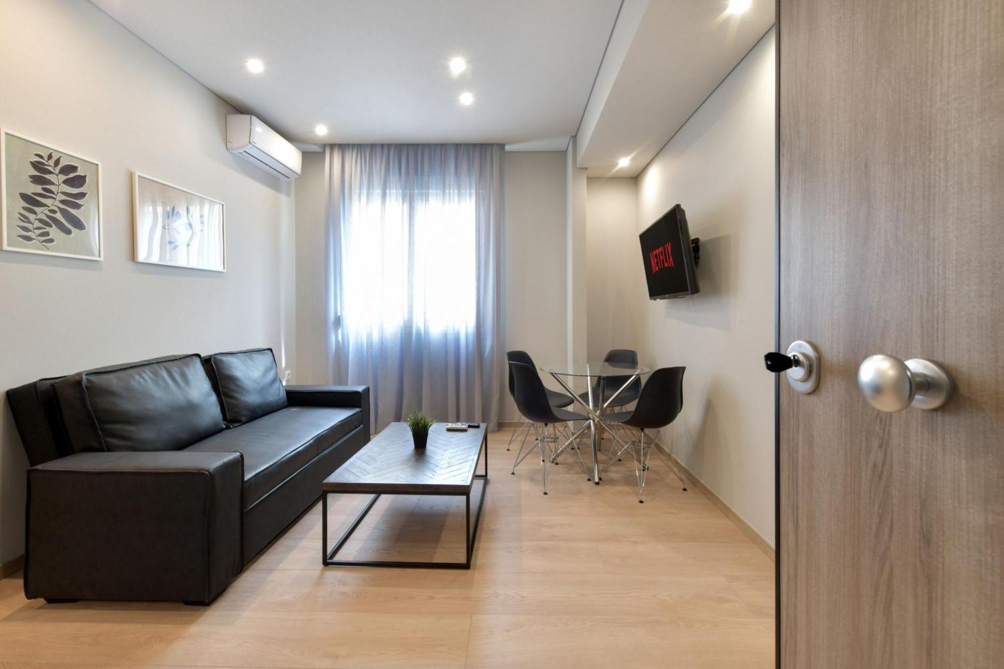 Porto Pireo By Superhost365 - Kolokotroni Apartman Kültér fotó