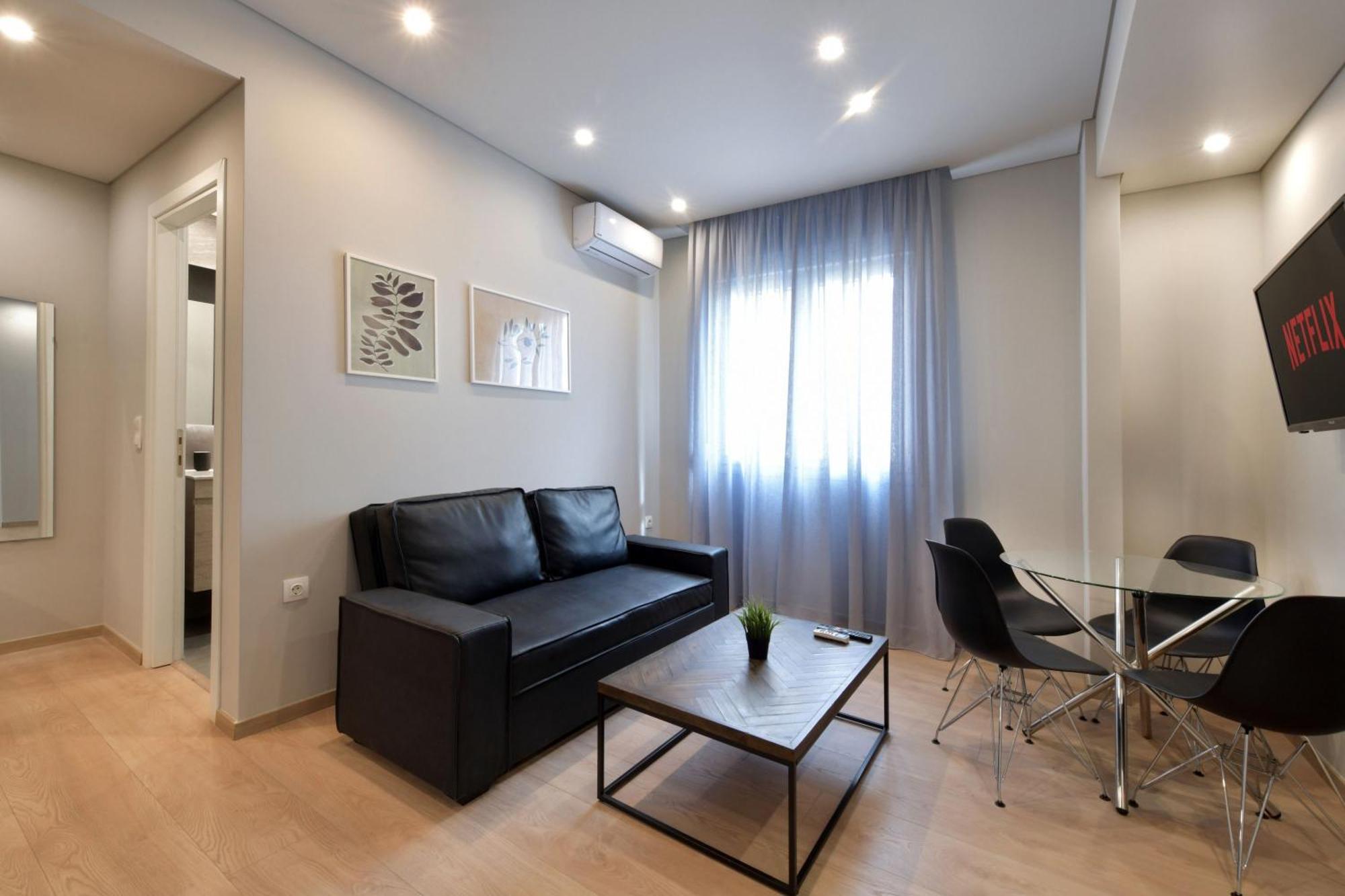 Porto Pireo By Superhost365 - Kolokotroni Apartman Kültér fotó