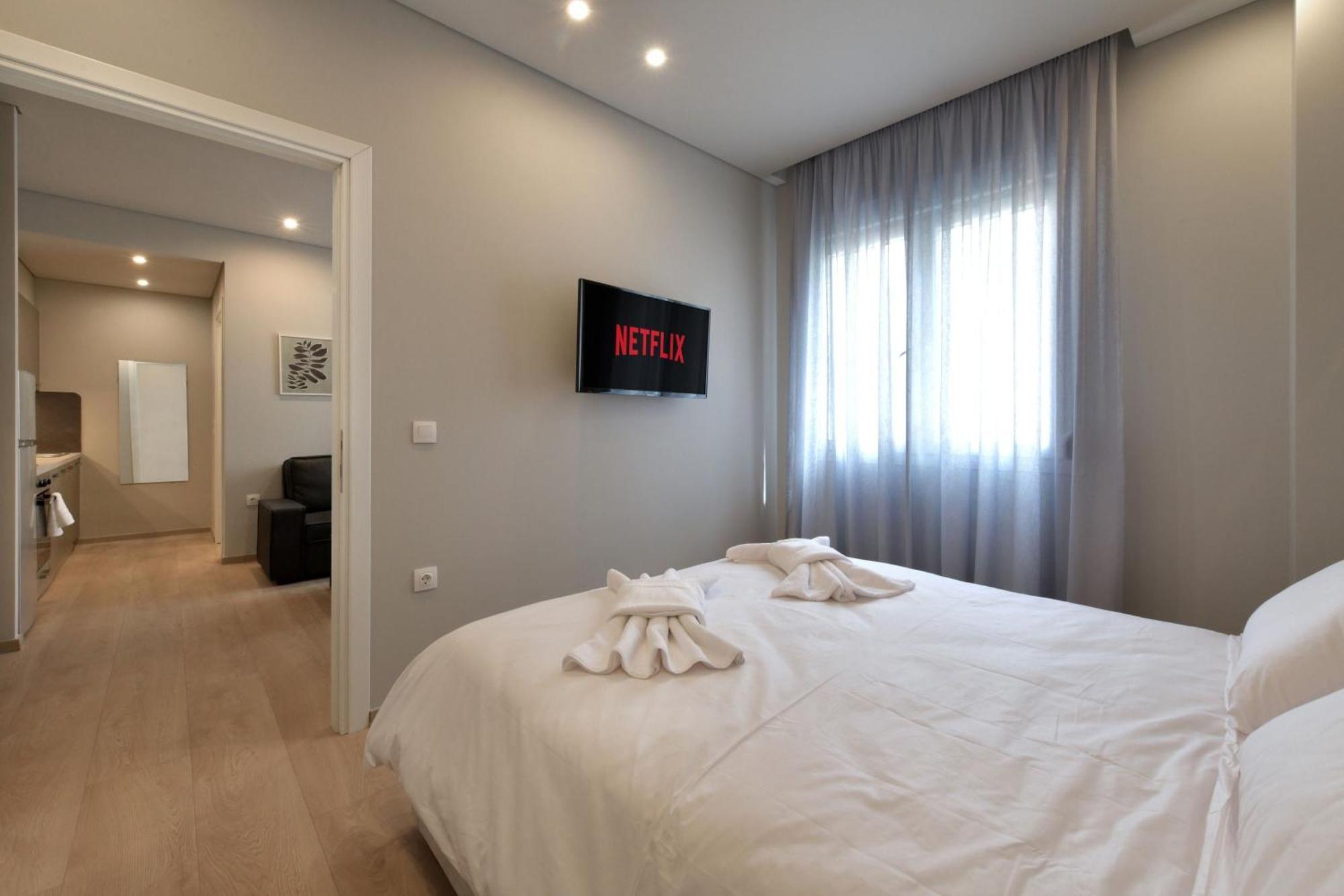 Porto Pireo By Superhost365 - Kolokotroni Apartman Kültér fotó
