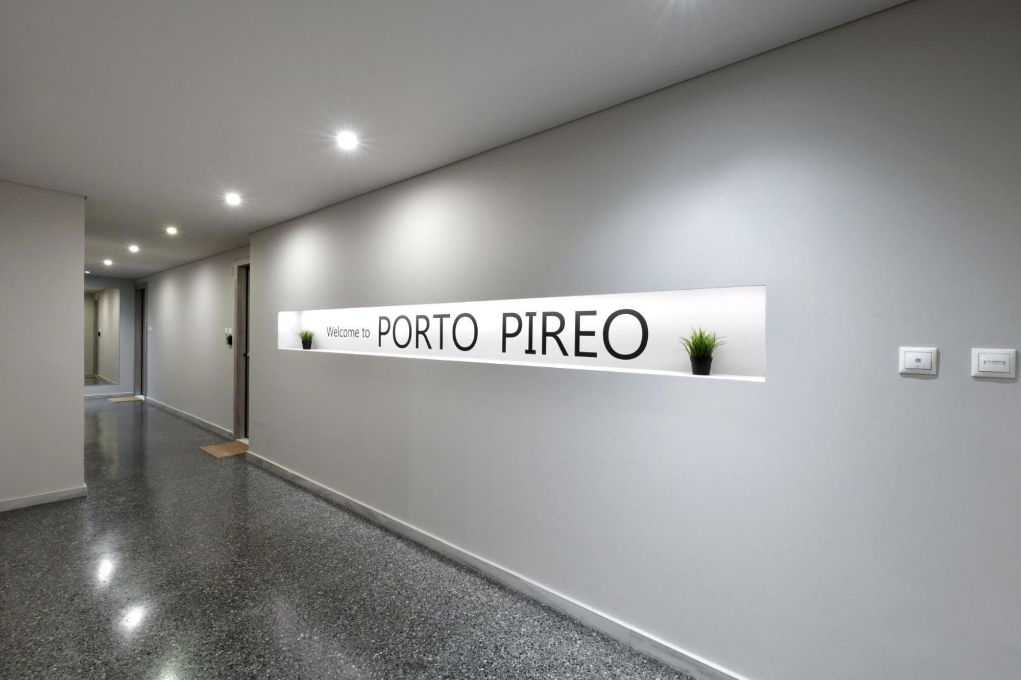 Porto Pireo By Superhost365 - Kolokotroni Apartman Kültér fotó