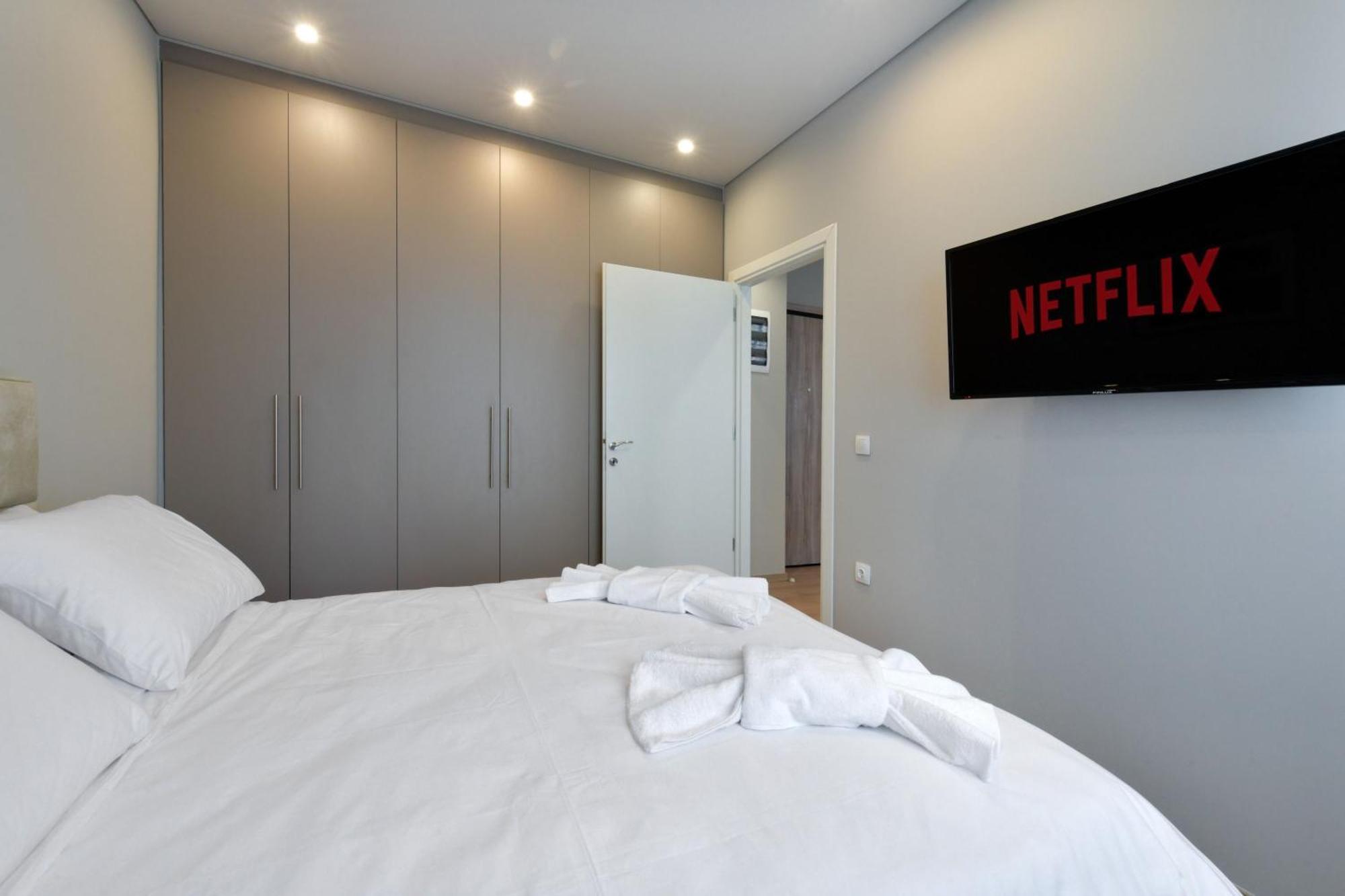 Porto Pireo By Superhost365 - Kolokotroni Apartman Kültér fotó