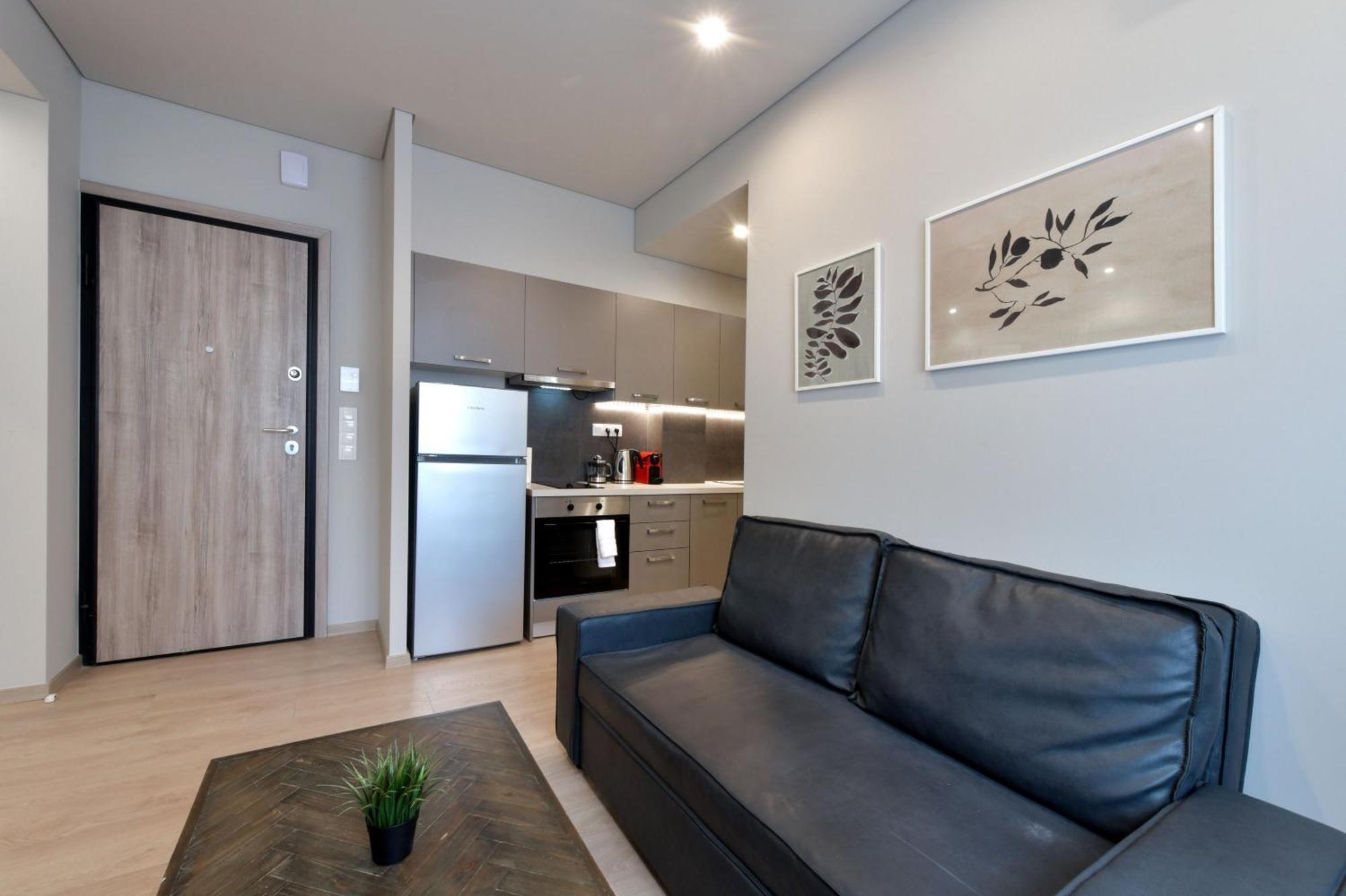 Porto Pireo By Superhost365 - Kolokotroni Apartman Kültér fotó