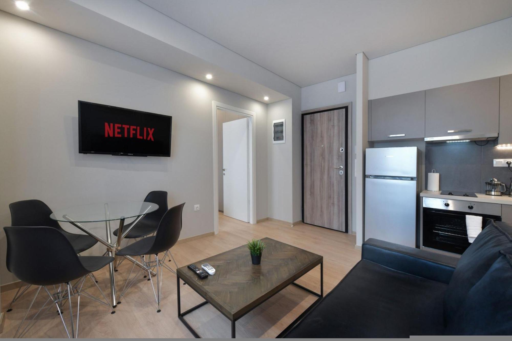 Porto Pireo By Superhost365 - Kolokotroni Apartman Kültér fotó