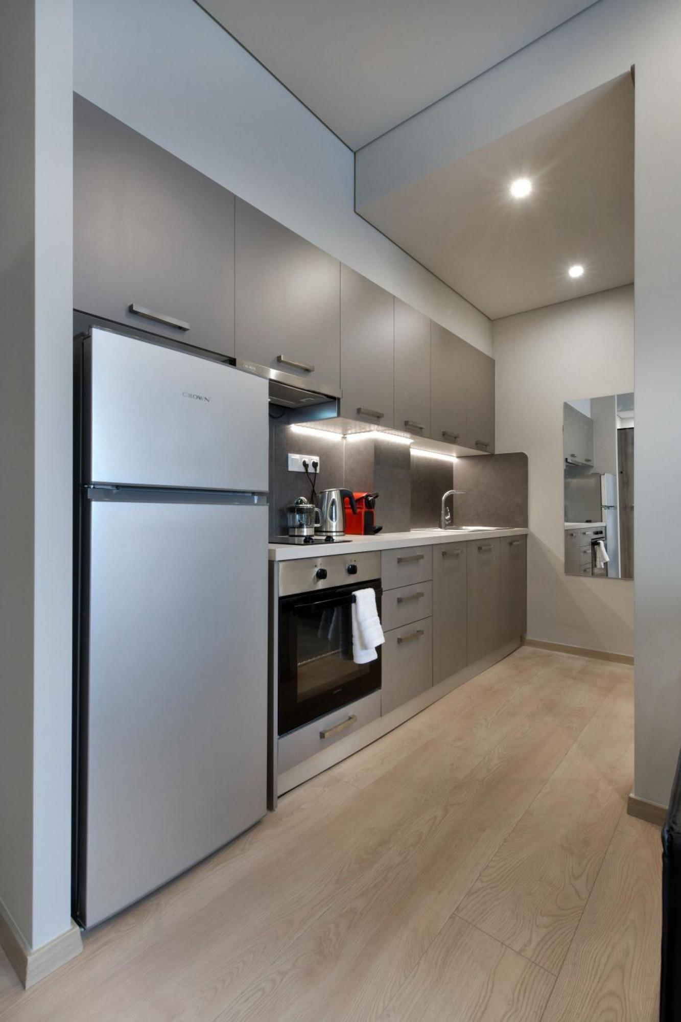 Porto Pireo By Superhost365 - Kolokotroni Apartman Kültér fotó